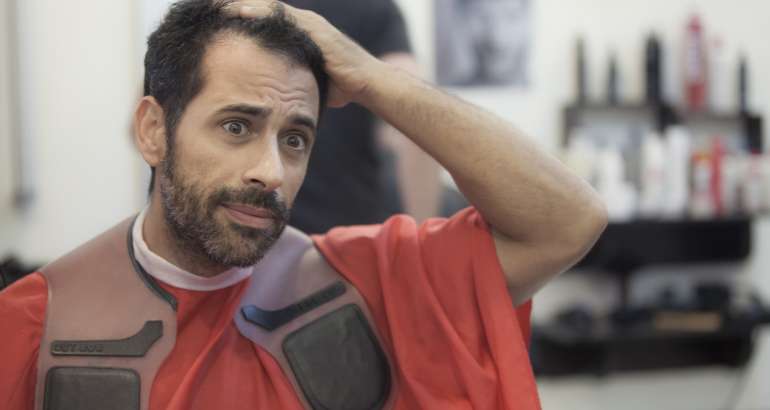 La psicologia y la alopecia