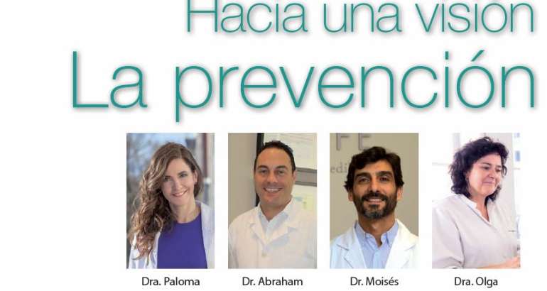 Monográfico sobre prevención y belleza