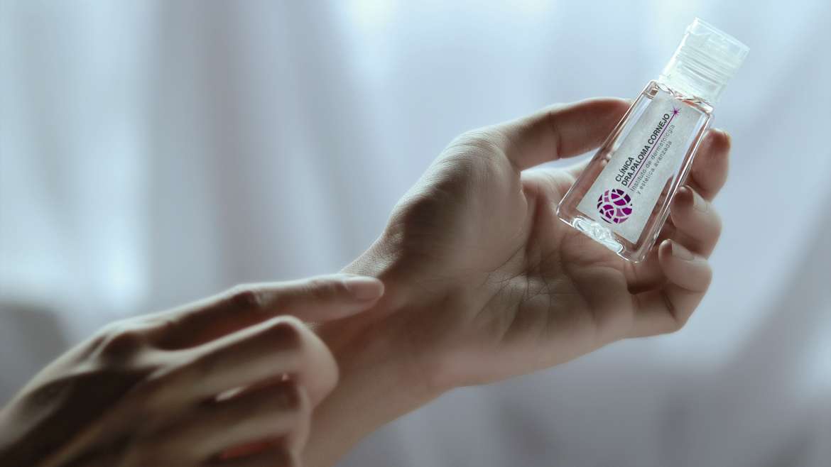 Causas más frecuentes de eccema irritativo de manos