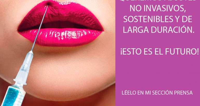 Lo que hasta ahora pensábamos de los rellenos dérmicos está cambiando