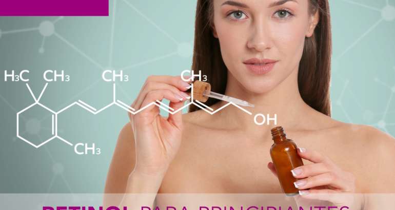 RETINOL PARA PRINCIPIANTES