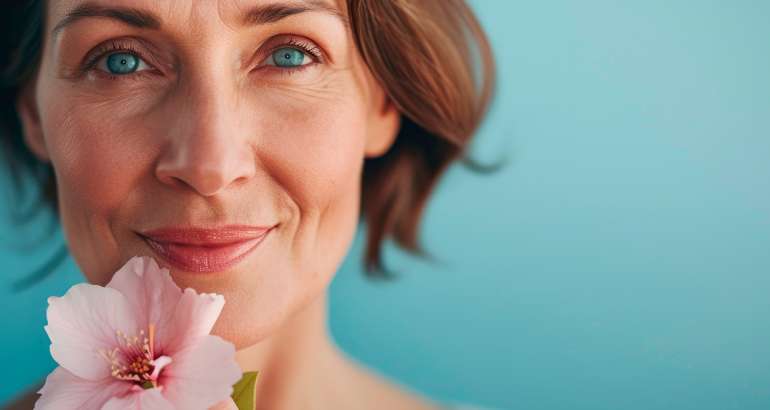 En la menopausia la piel pierde grosor, elasticidad y firmeza, que podemos intentar compensar