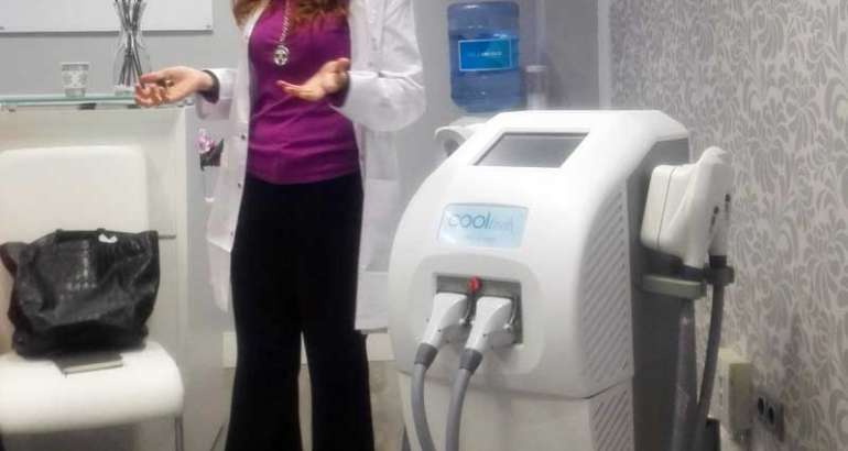 Crioadipólisis corporal  mediante congelación asistida y resultados demostrados.