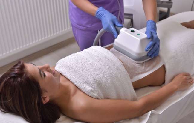 ¿Qué es la criolipolisis?