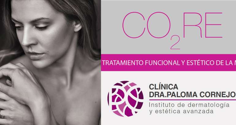 Láser CO2RE de Candela