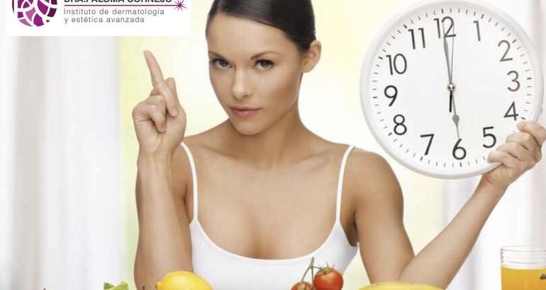 ¿Cuál es el secreto de una dieta exitosa?