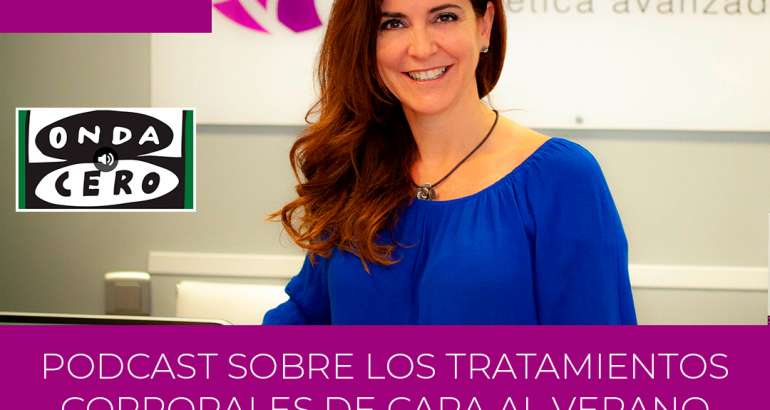 Todo sobre los tratamientos corporales de cara al verano