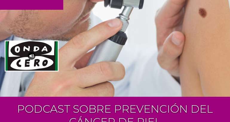 Día Europeo de la Prevención del Cáncer de Piel