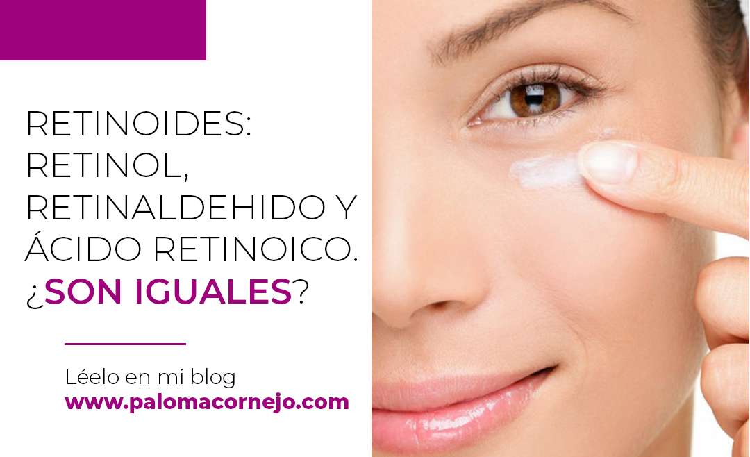 Retinoides:¿Son todos iguales?