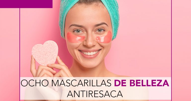 Ocho mascarillas de belleza antiresaca
