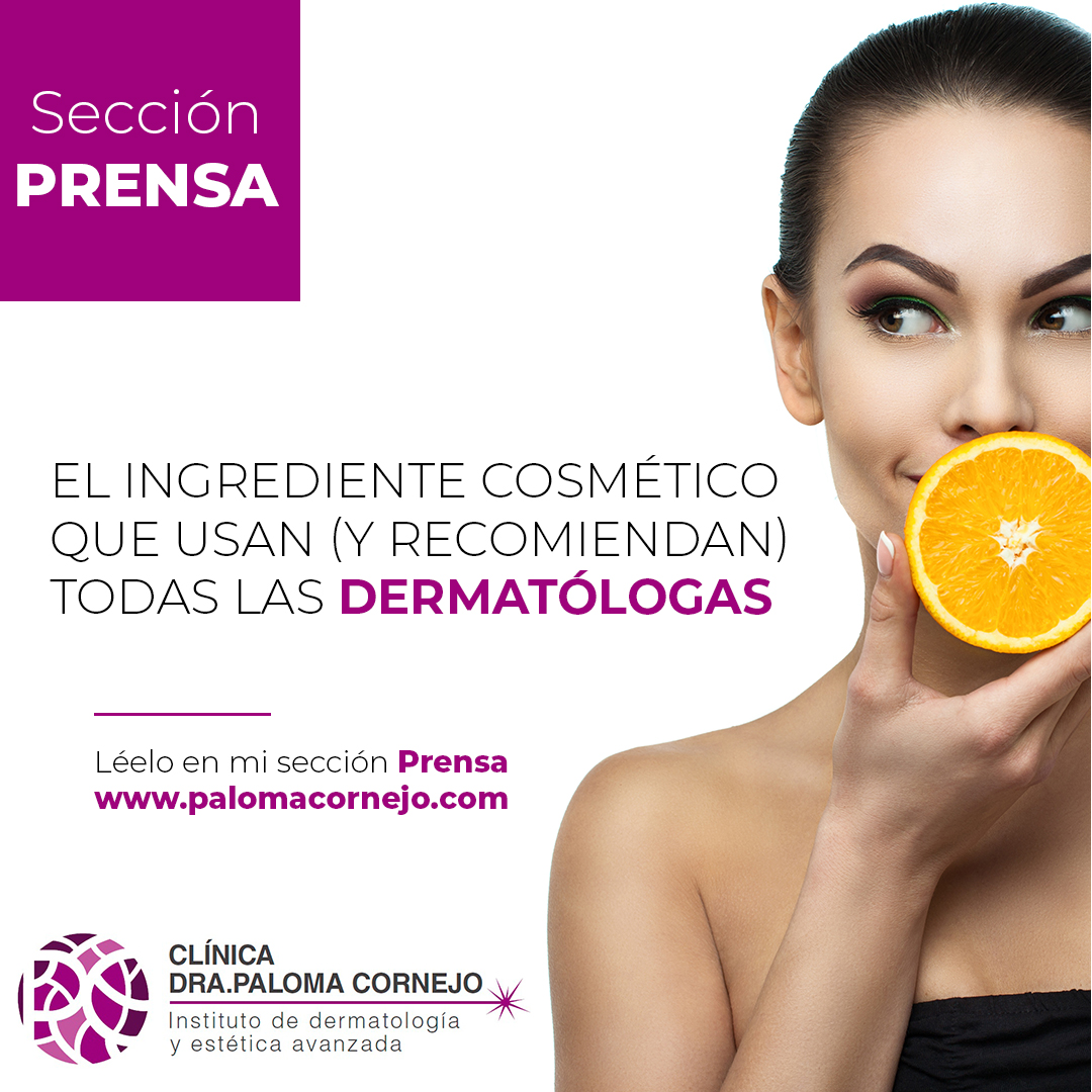 El ingrediente cosmético que usan (y recomiendan) todas las dermatólogas