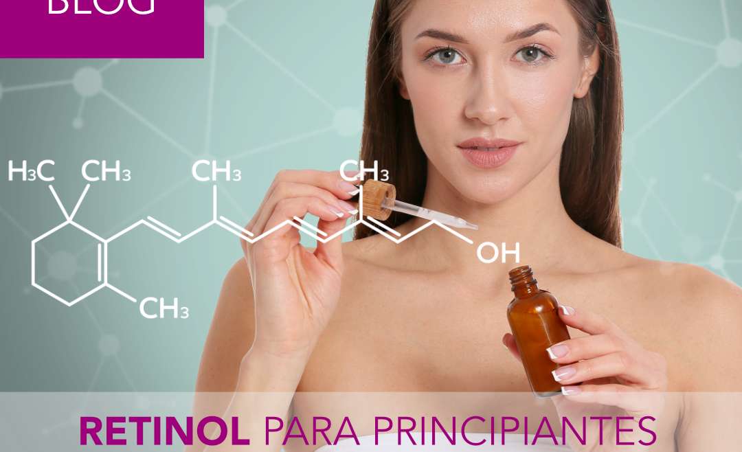 RETINOL PARA PRINCIPIANTES