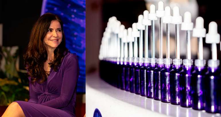 Cómo celebrar por todo lo alto la nueva revolución antimanchas de La Roche Posay, Mela B3