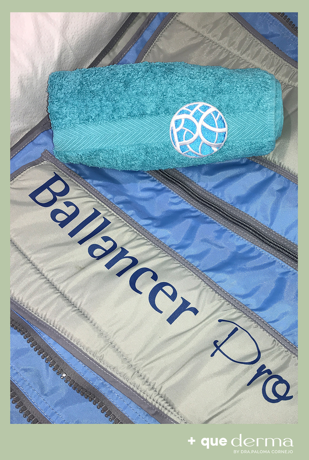 ¿Qué es la presoterapia Ballancer?